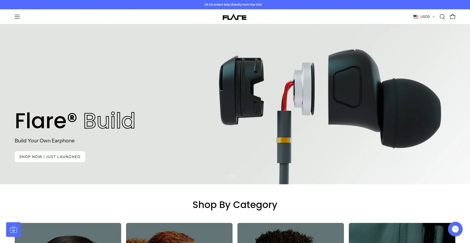 Flareaudio.com