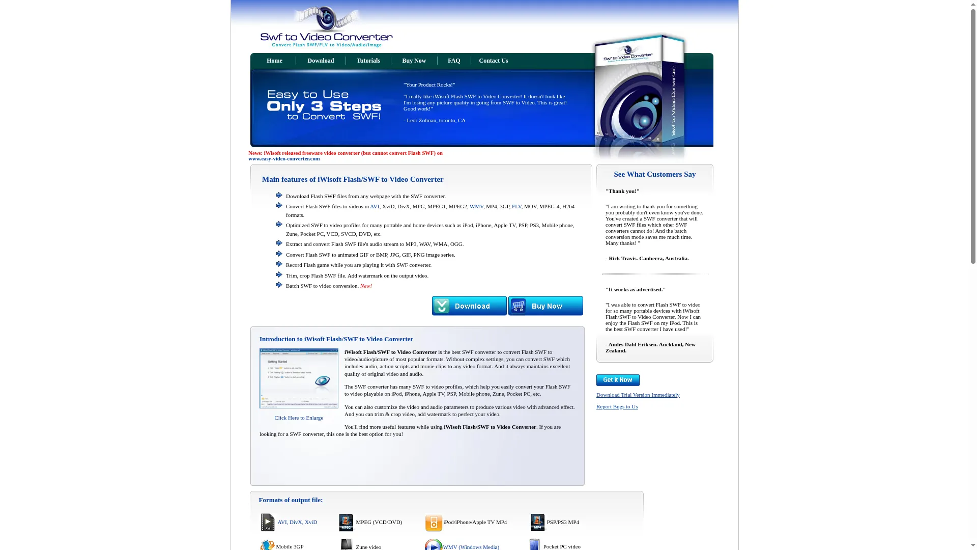 Flash-swf-converter.com