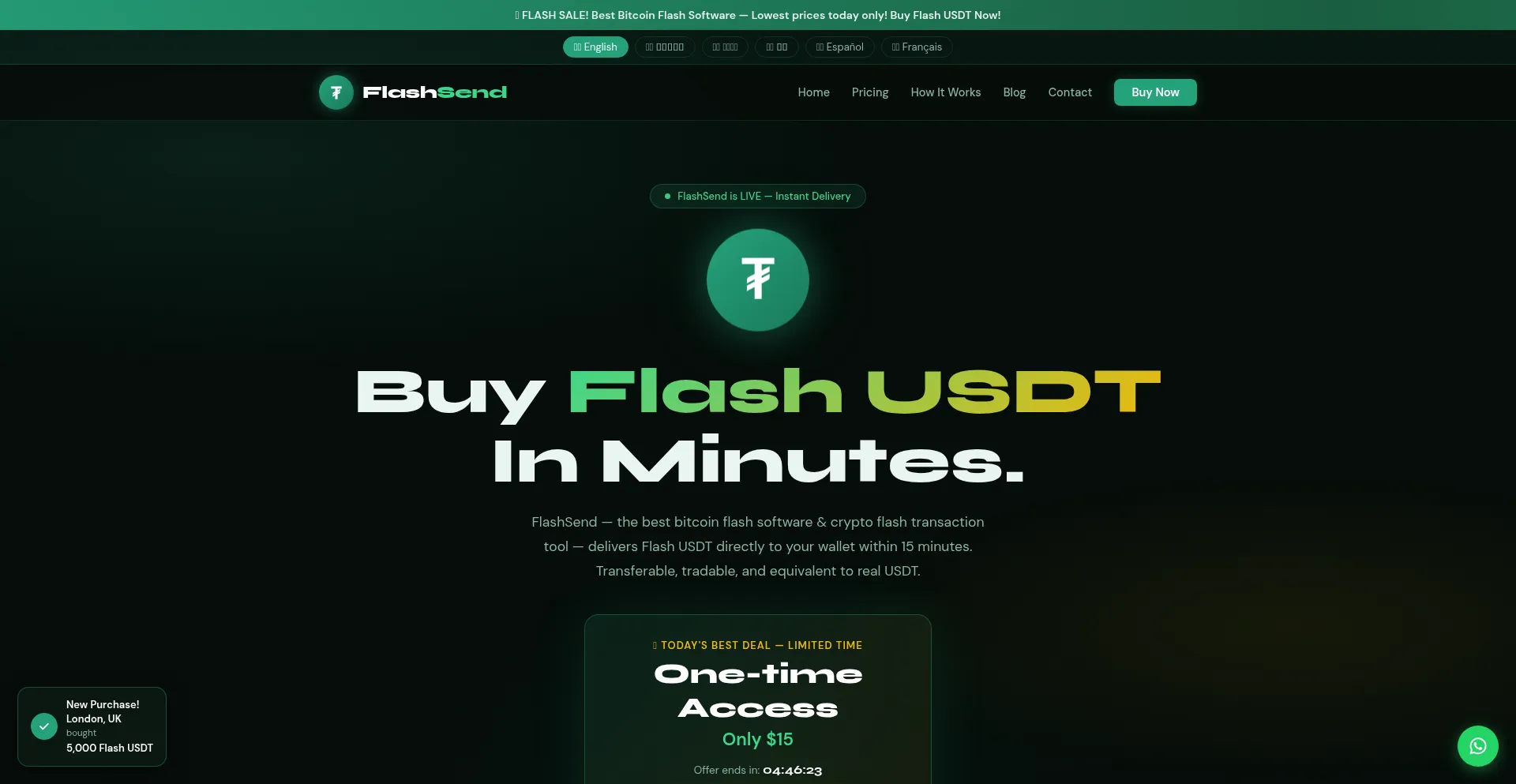 Flashssend.com