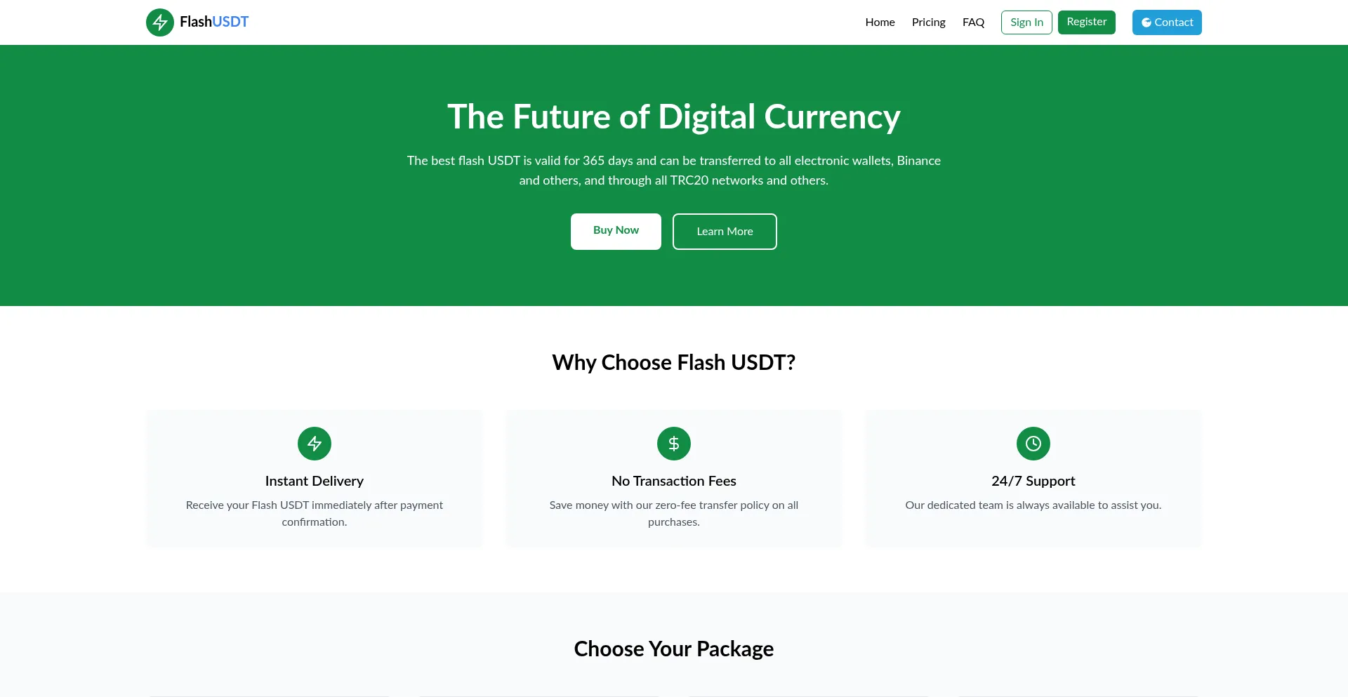 Flashusdtpro.netlify.app
