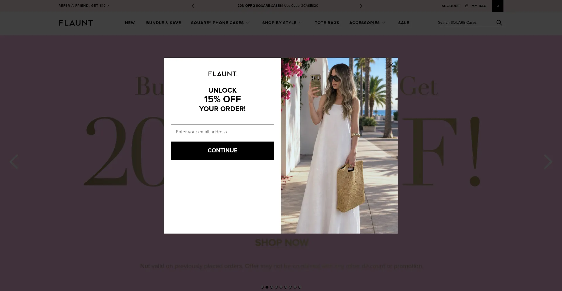 Flauntcases.com