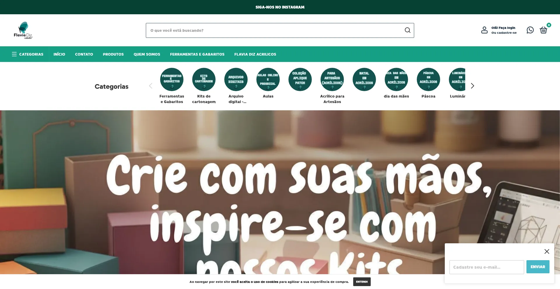Flaviadiz.com.br