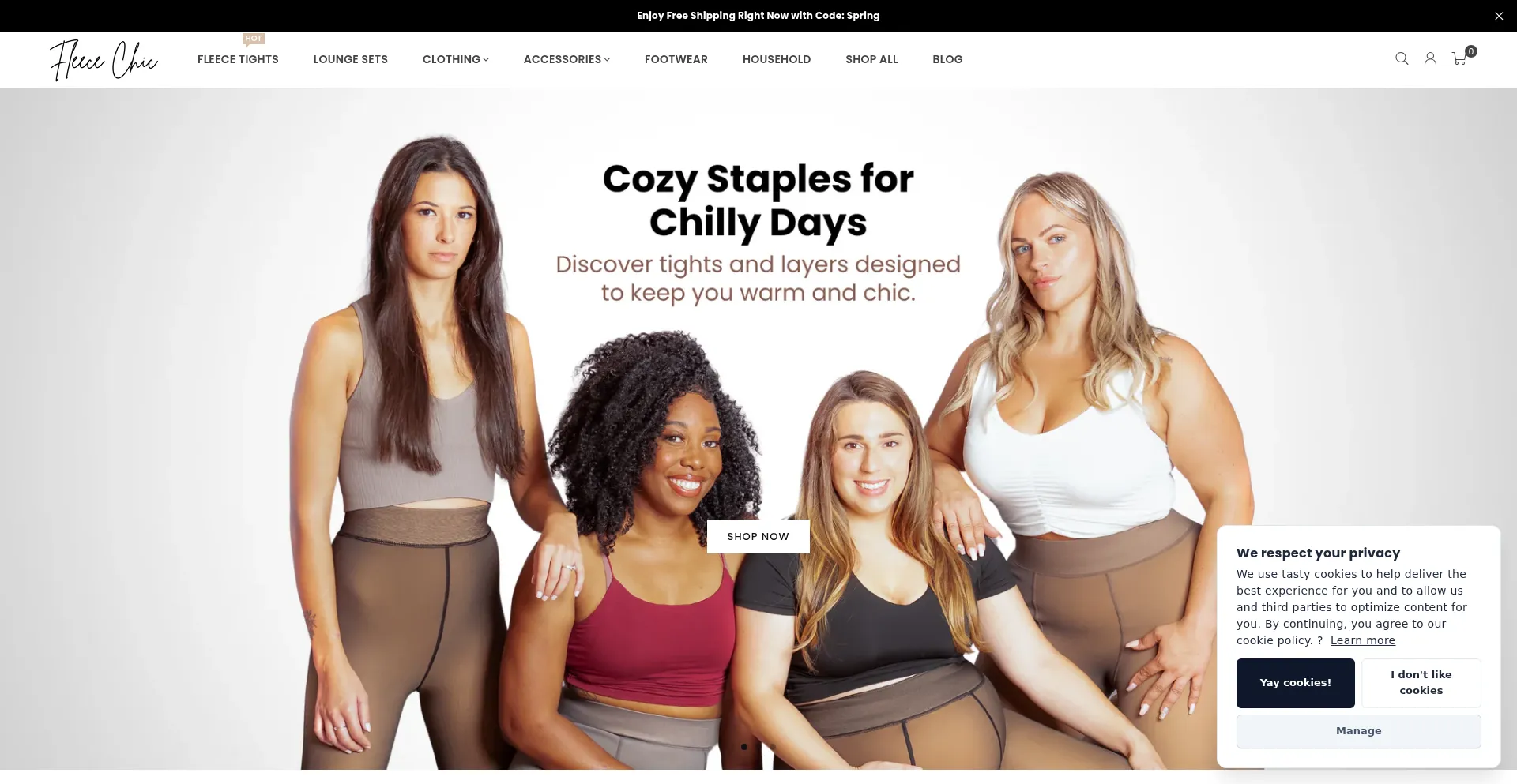 Fleecechic.com