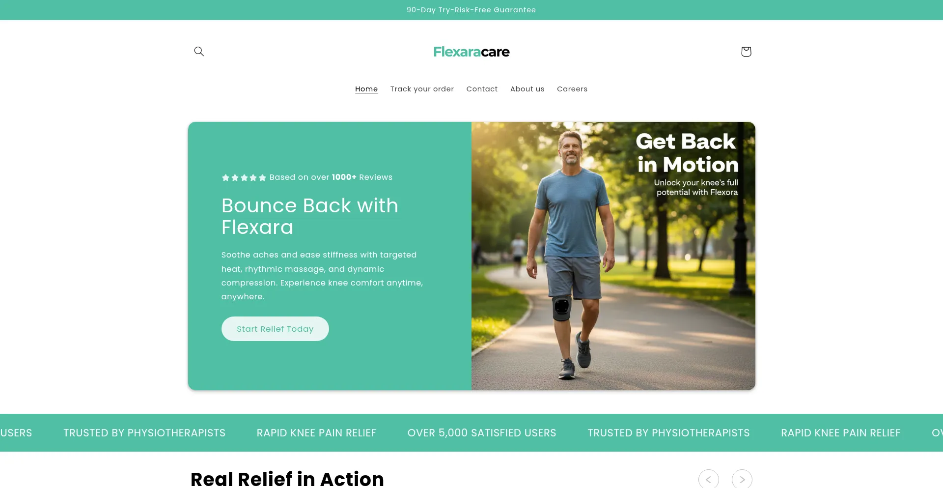 Flexaracare.com