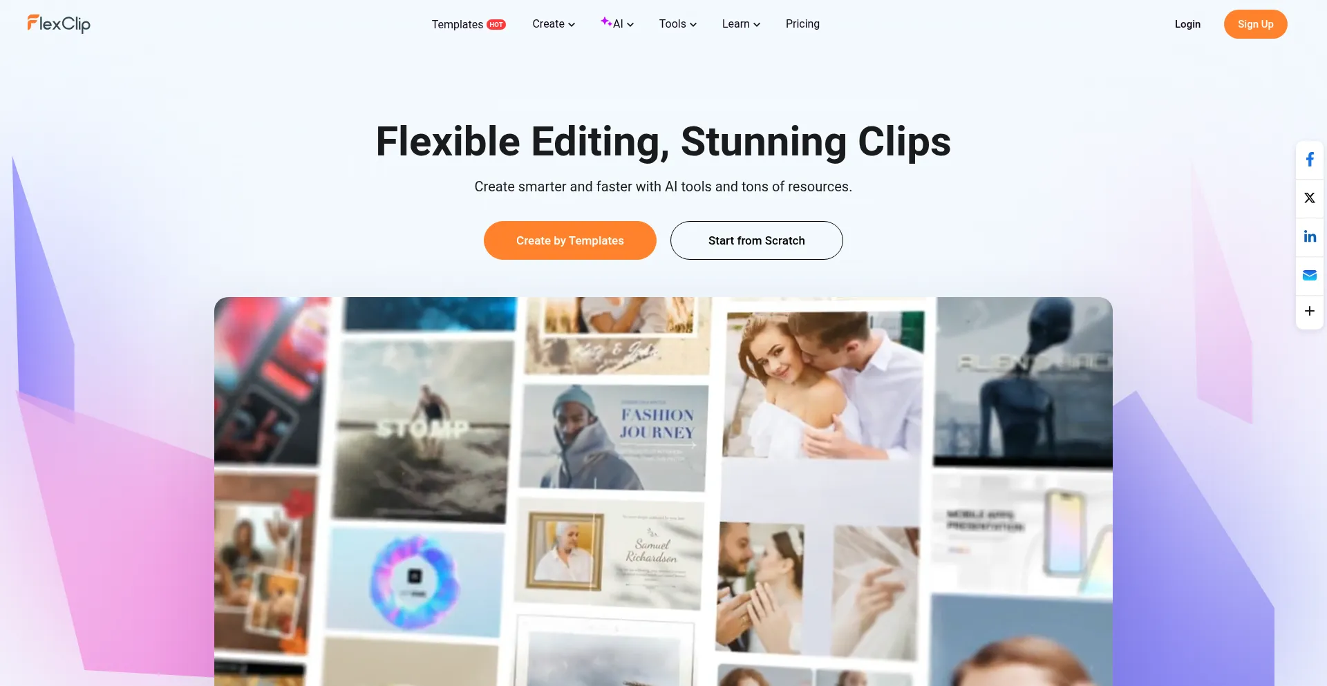 Ist Flexclip.com sicher und vertrauenswürdig?