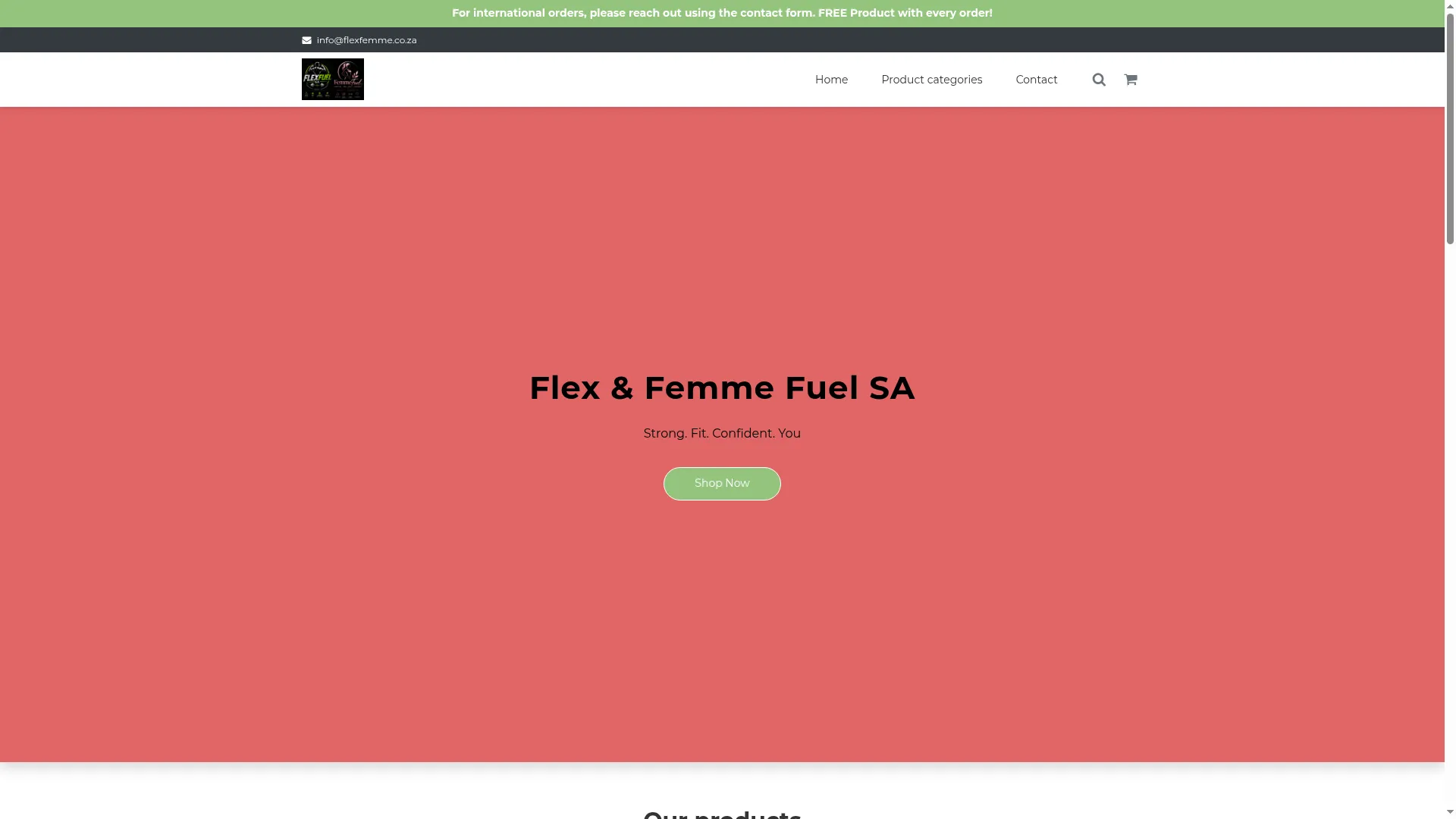 Flexfemme.co.za
