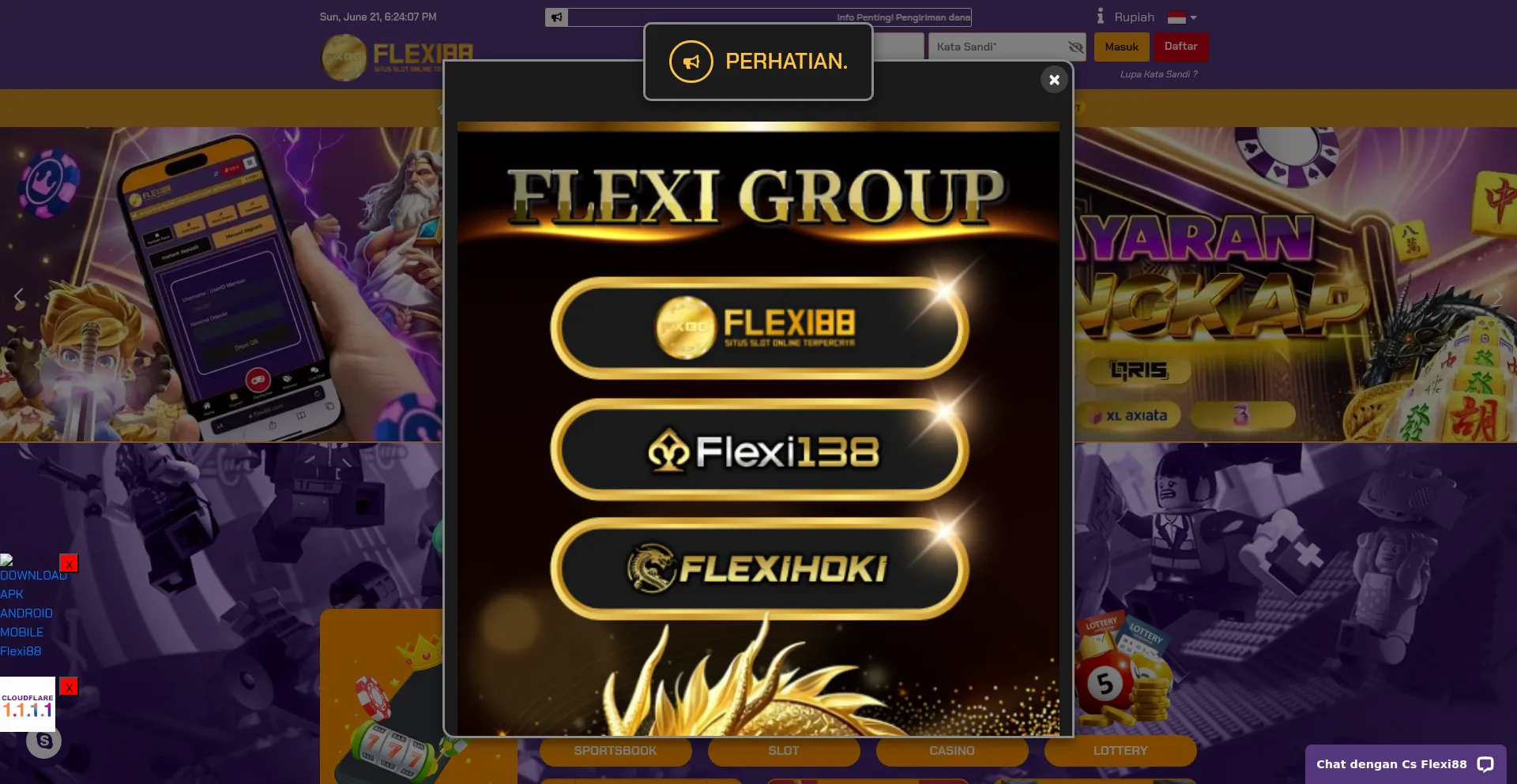 Flexi88b38.com
