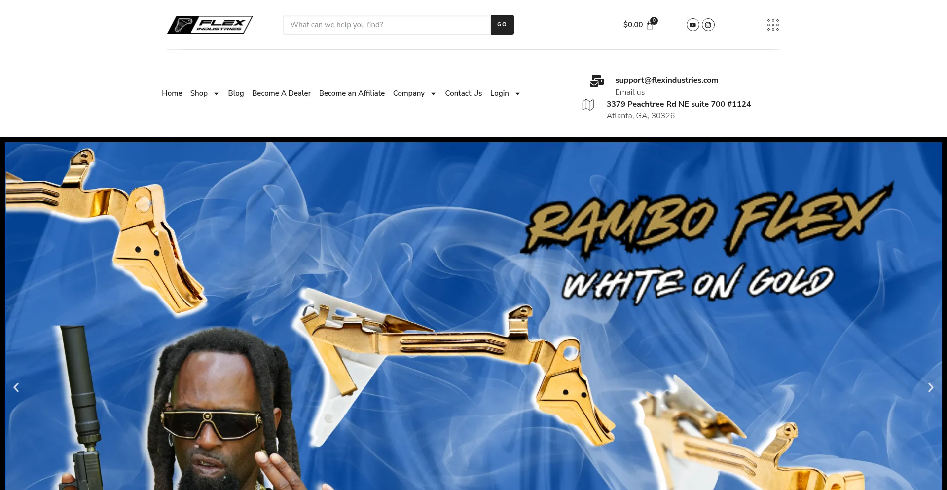 Ist Flexindustries.com sicher und vertrauenswürdig?