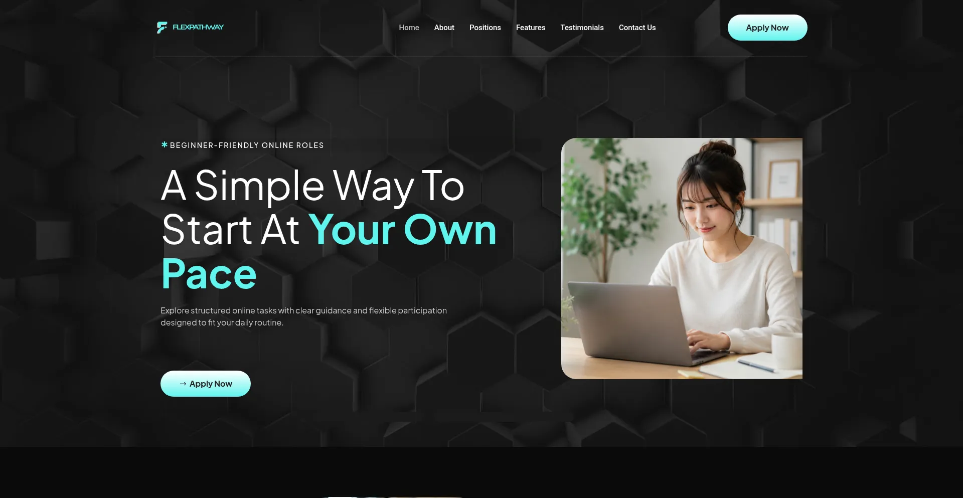 Flexpathway.online.wewin55best.com