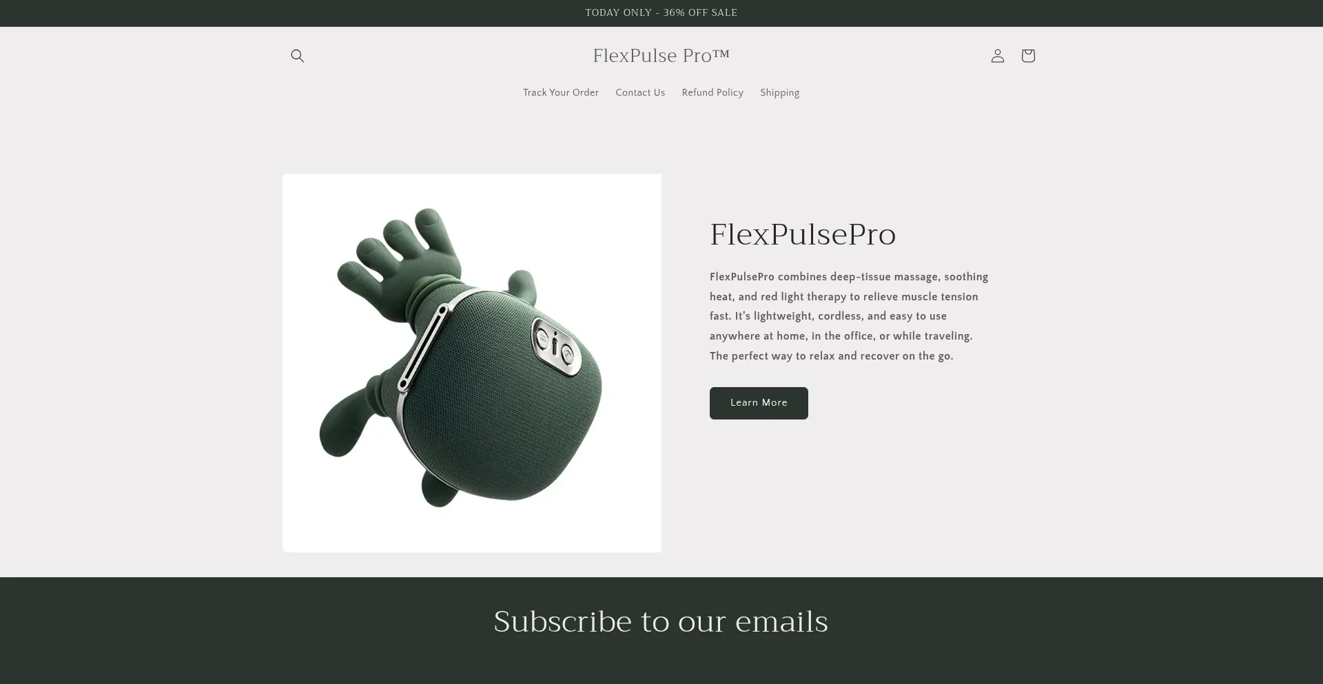 Flexpulsepro.com
