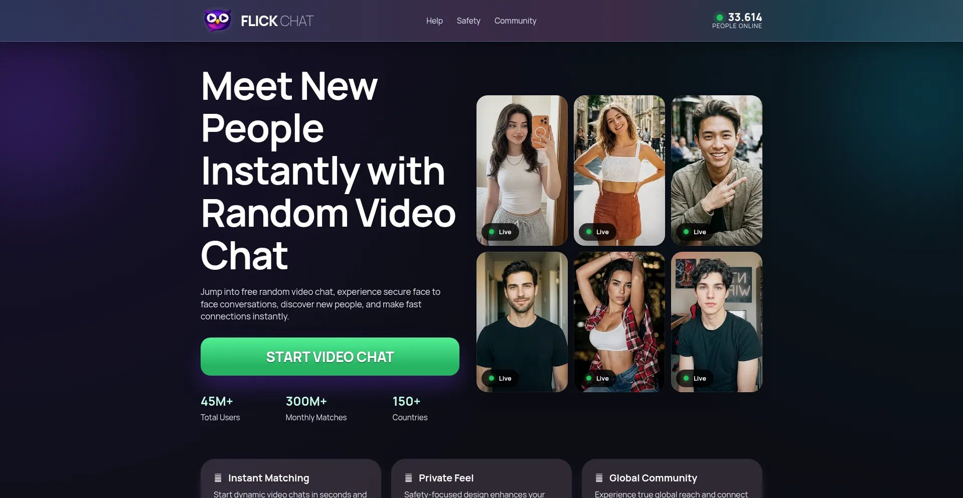 Flick.chat