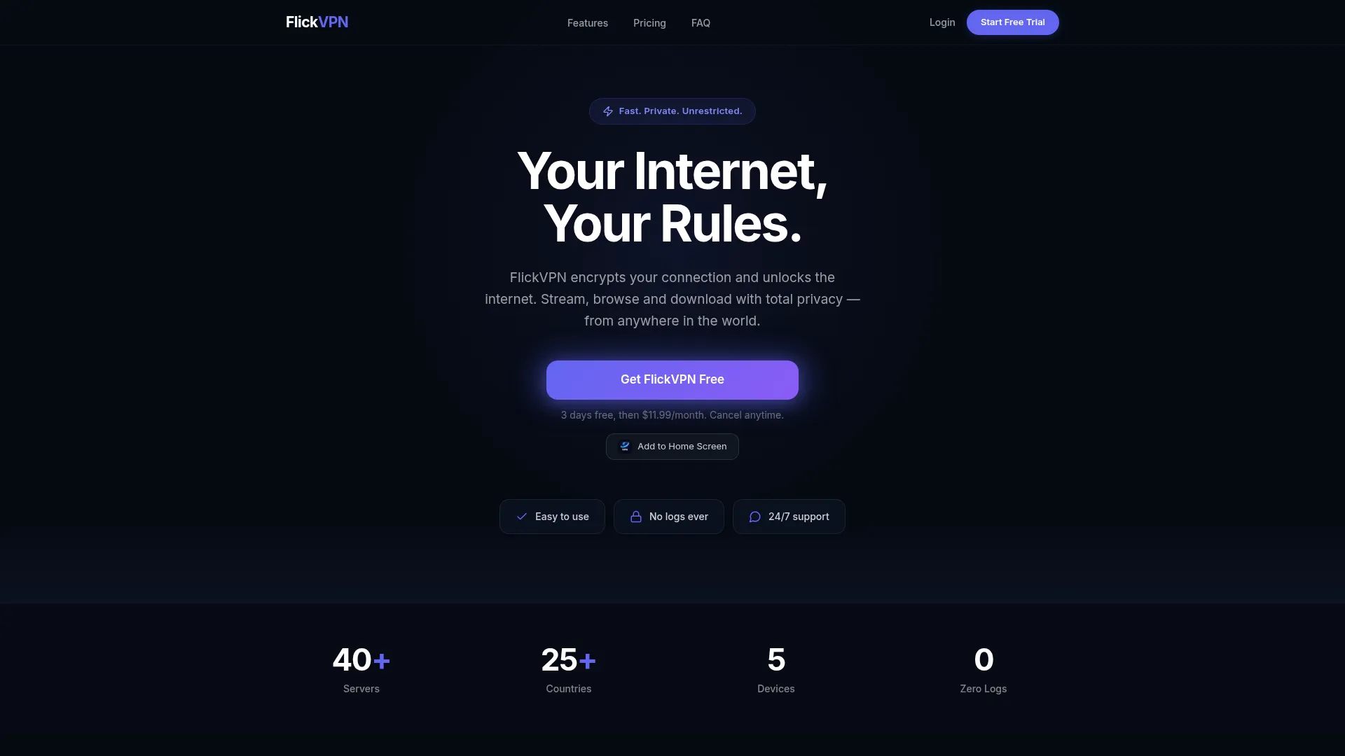 Flickvpn.com