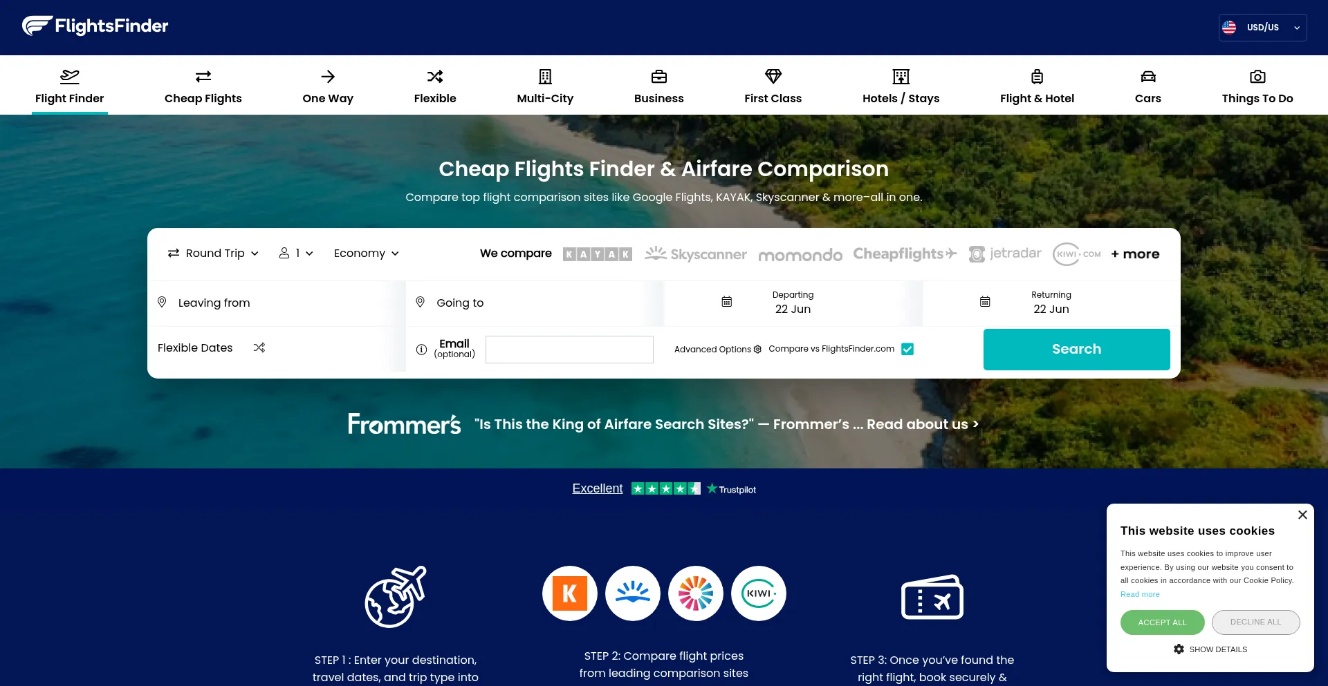 Flightfinder.com