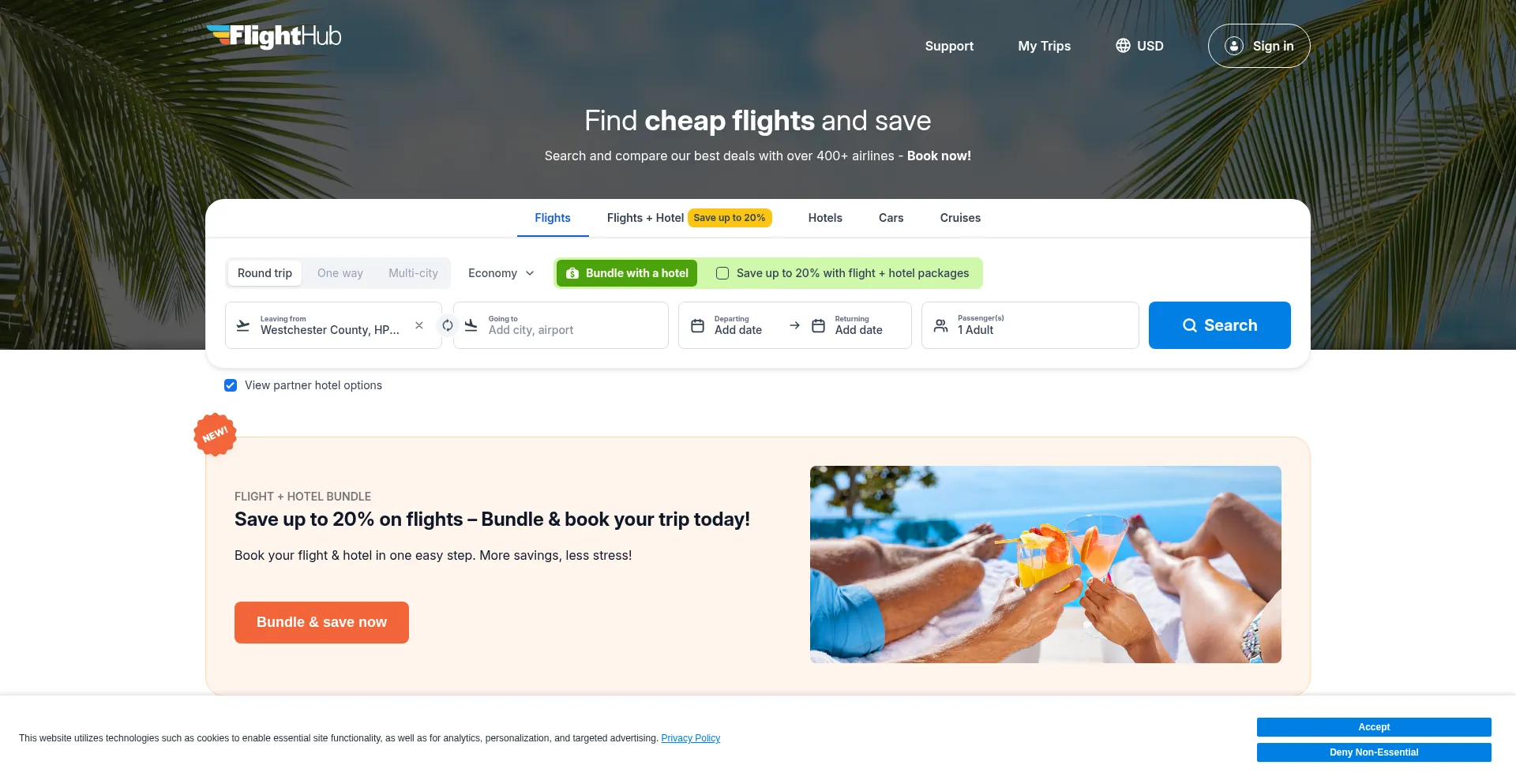Ist Flighthub.com sicher und vertrauenswürdig?