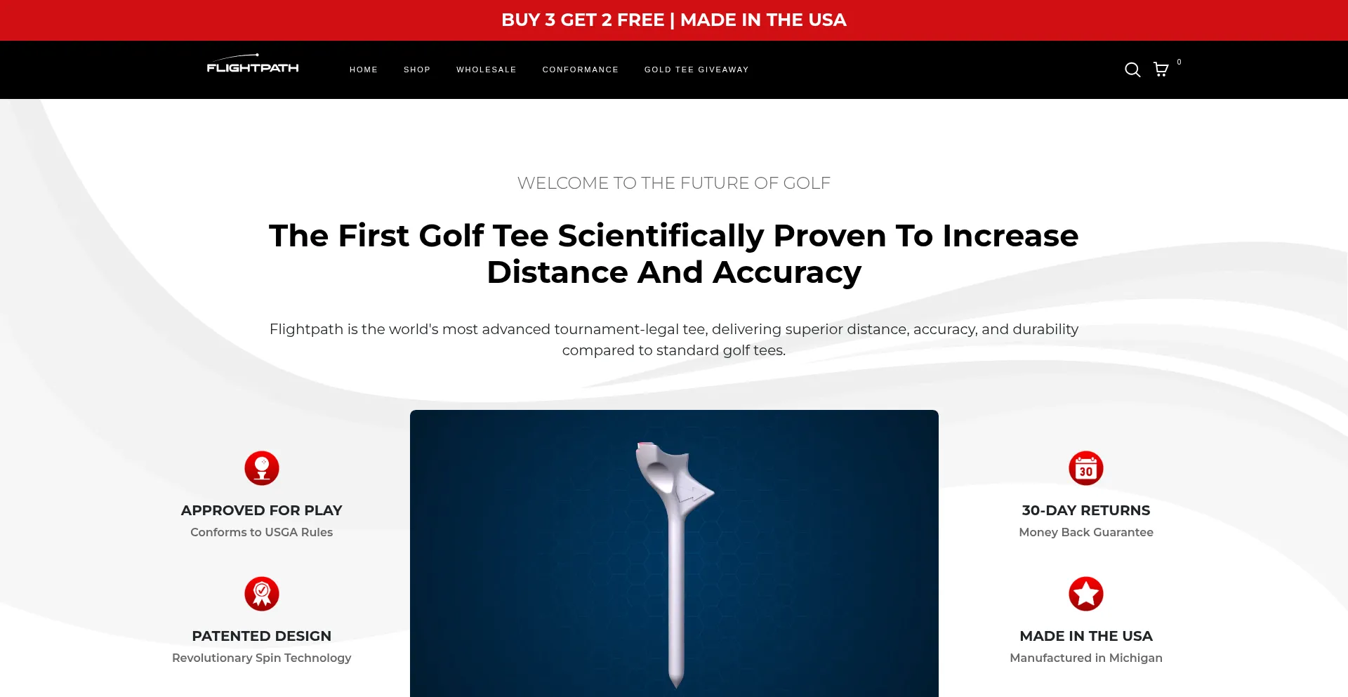 Ist Flightpathgolf.com sicher und vertrauenswürdig?