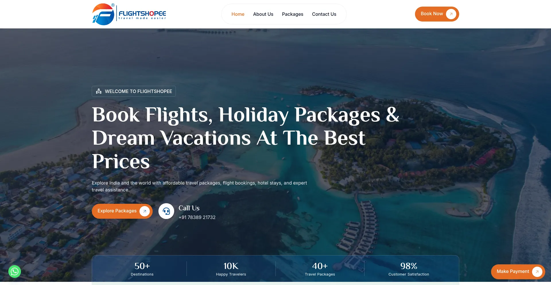 Flightshopee.com