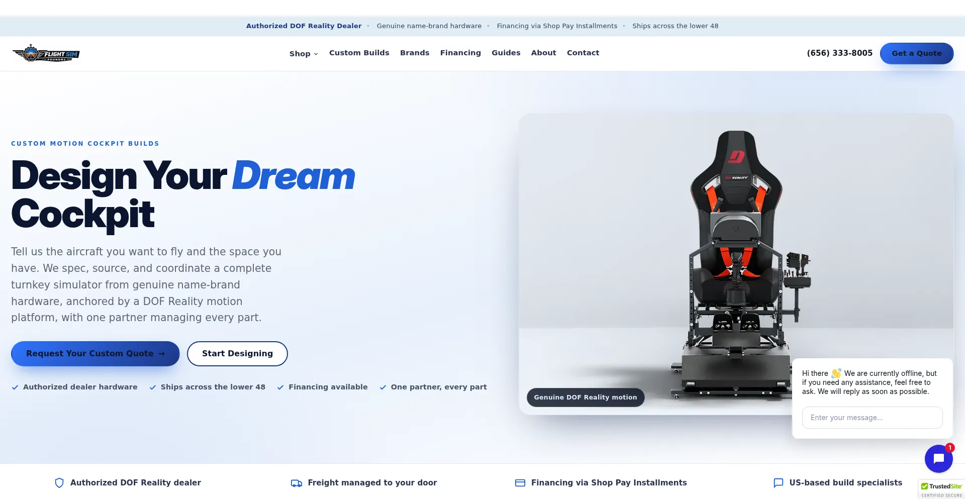 Flightsimfoundry.com
