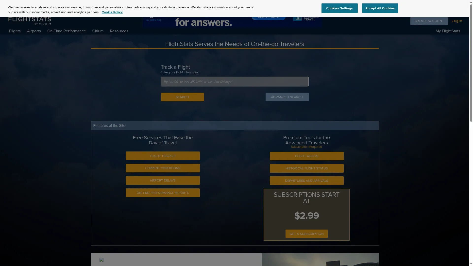 Flightstats.com