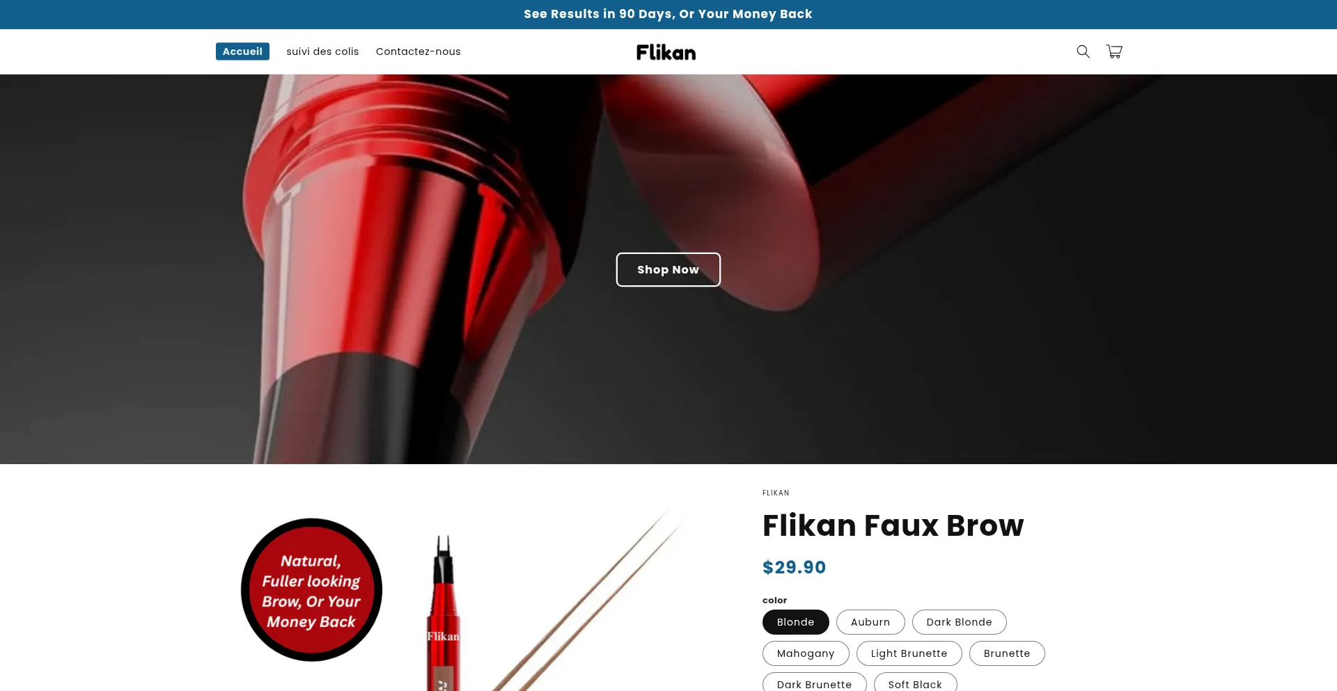 Ist Flikan.com sicher und vertrauenswürdig?