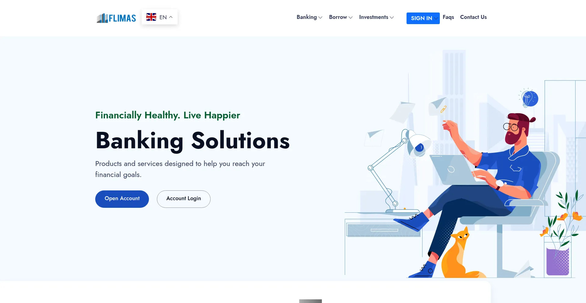Flimas.com Screenshot