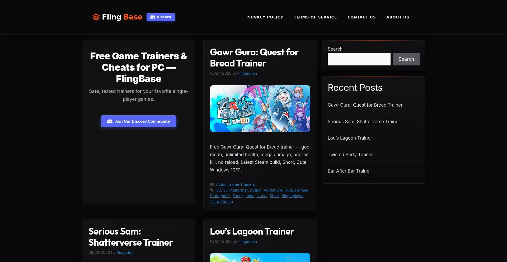 Flingbase.net