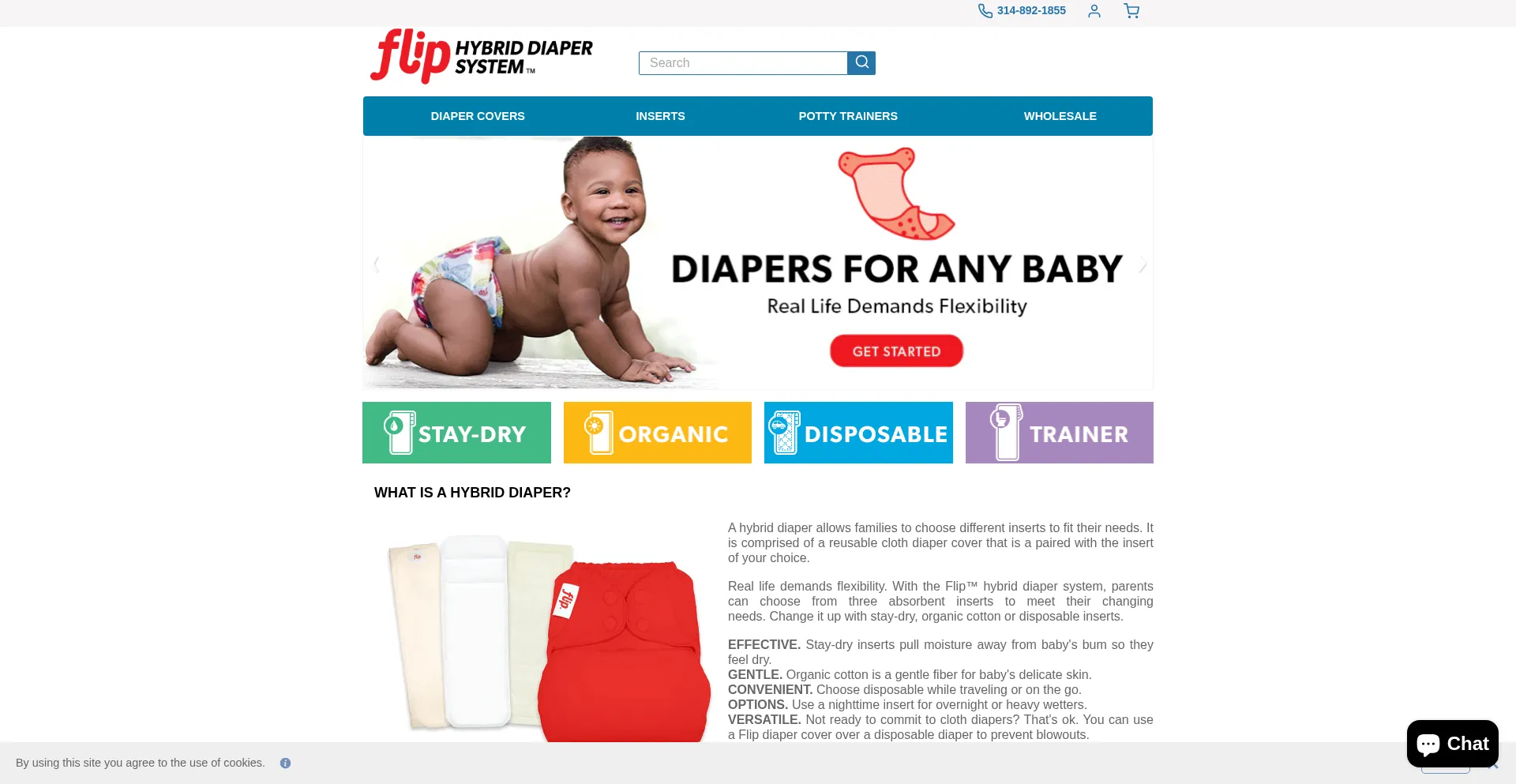 Flipdiapers.com