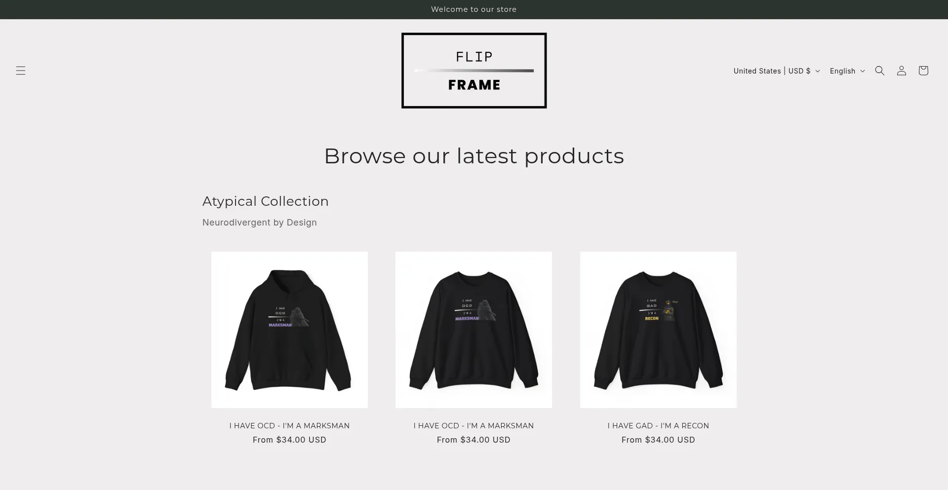 Flipframe.store