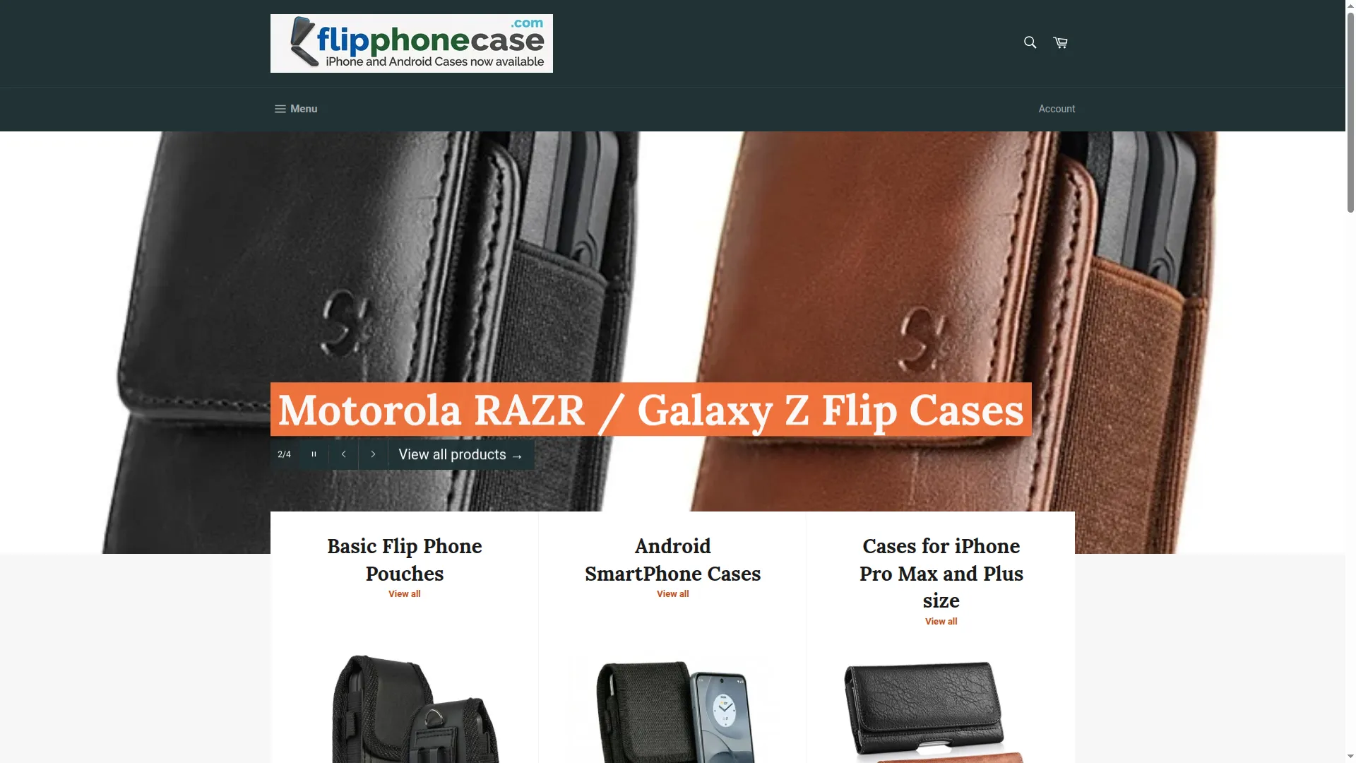 Flipphonecase.com
