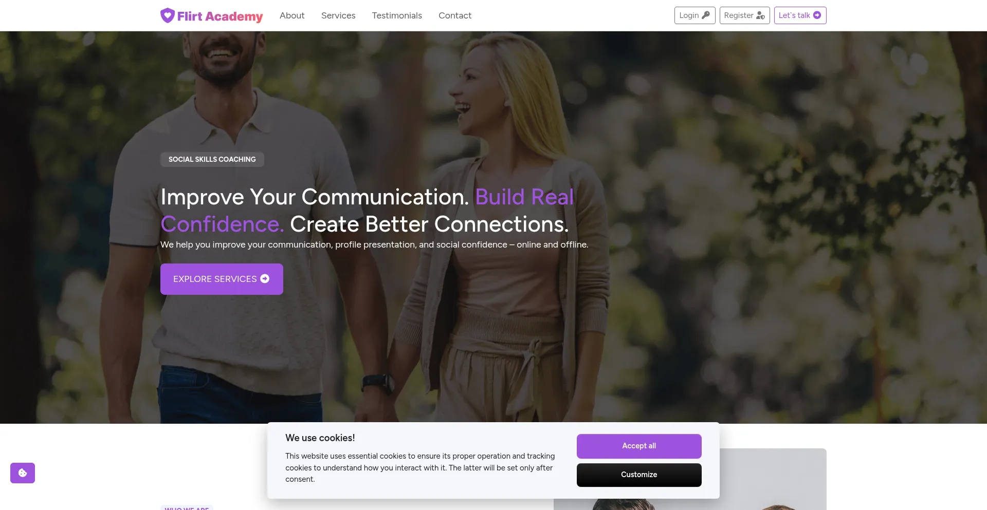 Flirtacademy.online