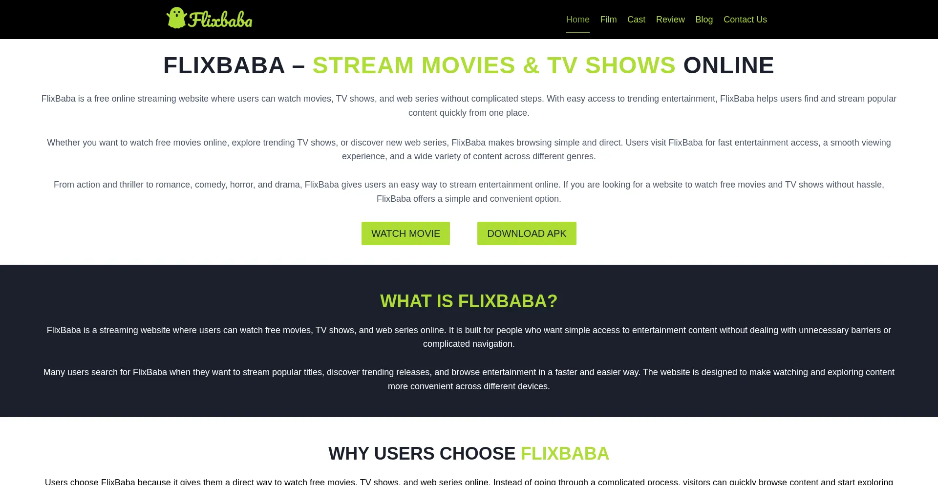 Flixbaba.co.uk