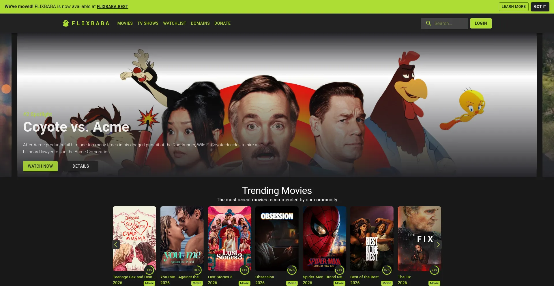 Flixbaba.cx
