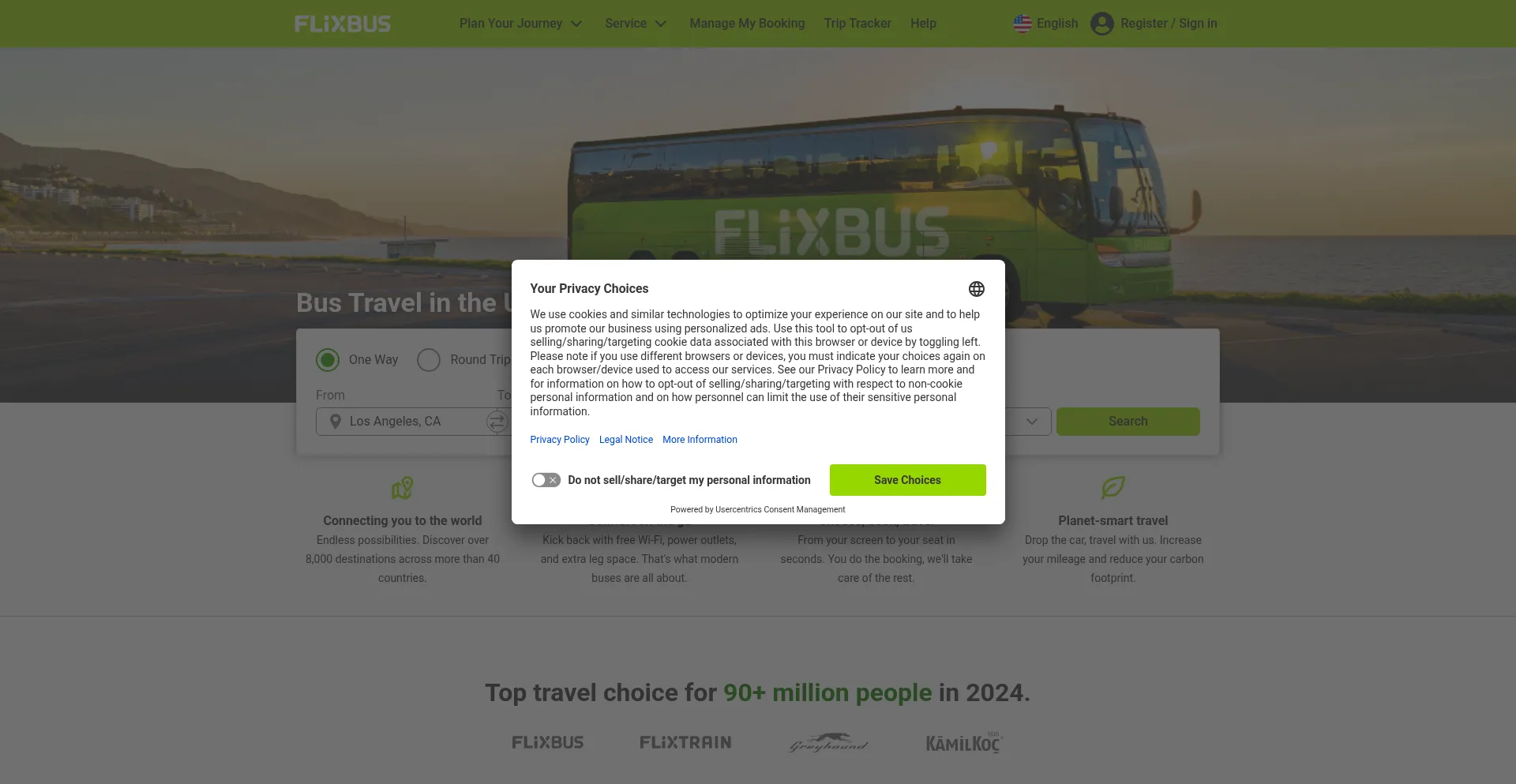 Ist Flixbus.com sicher und vertrauenswürdig?