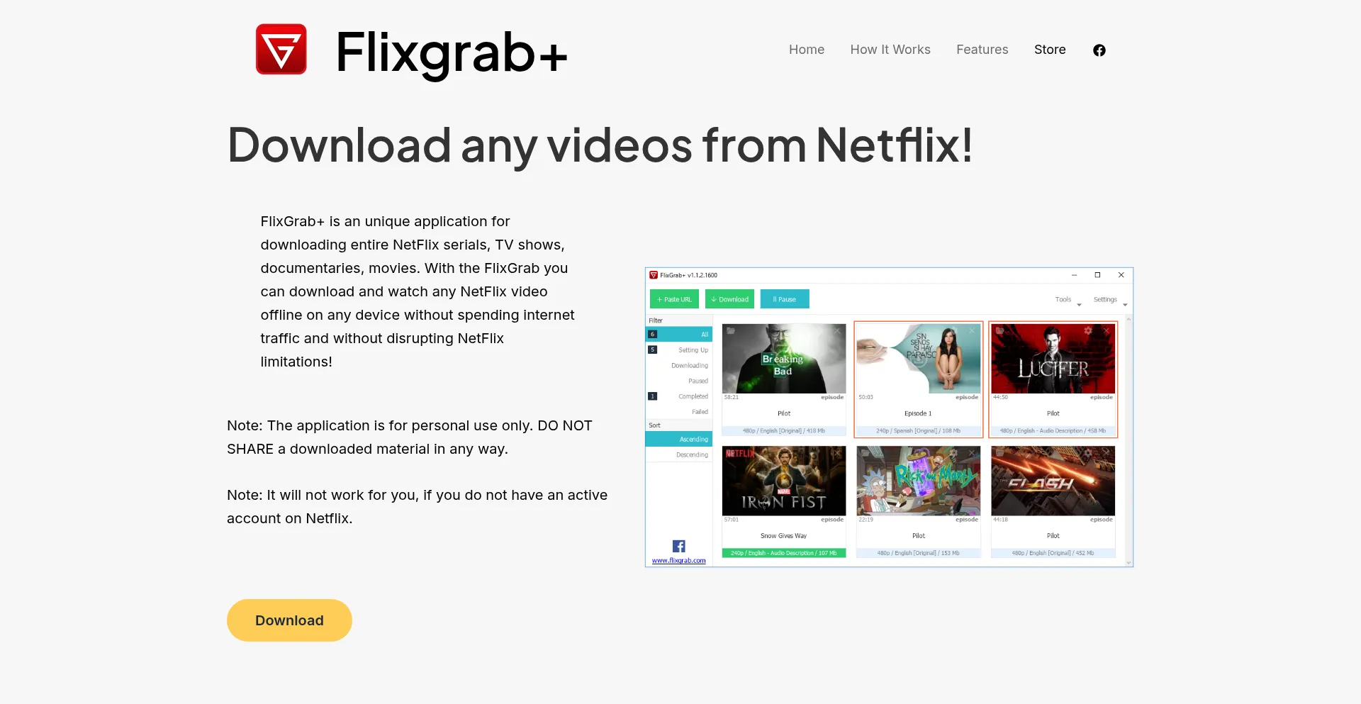 Flixgrab.com