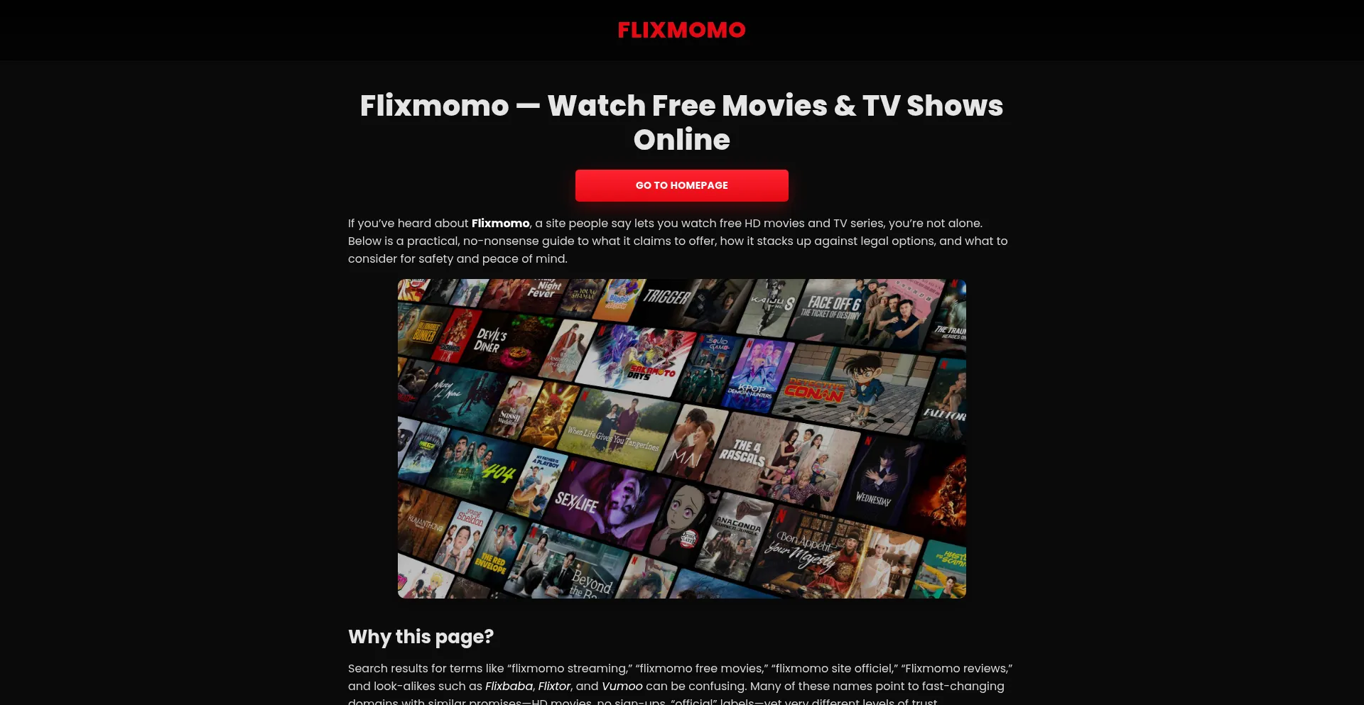Flixmomo.asia