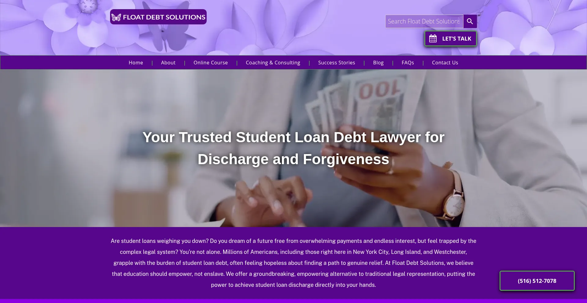 Ist Floatdebtsolutions.com sicher und vertrauenswürdig?