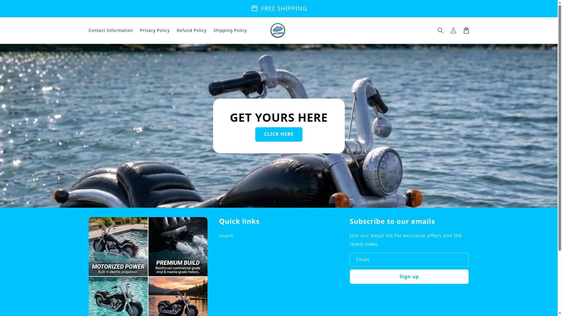 Floatride.store