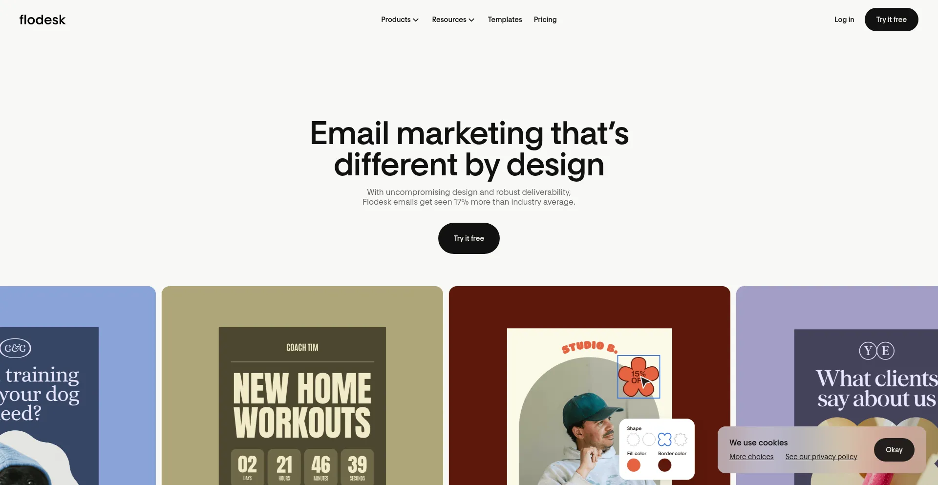 Flodesk.com