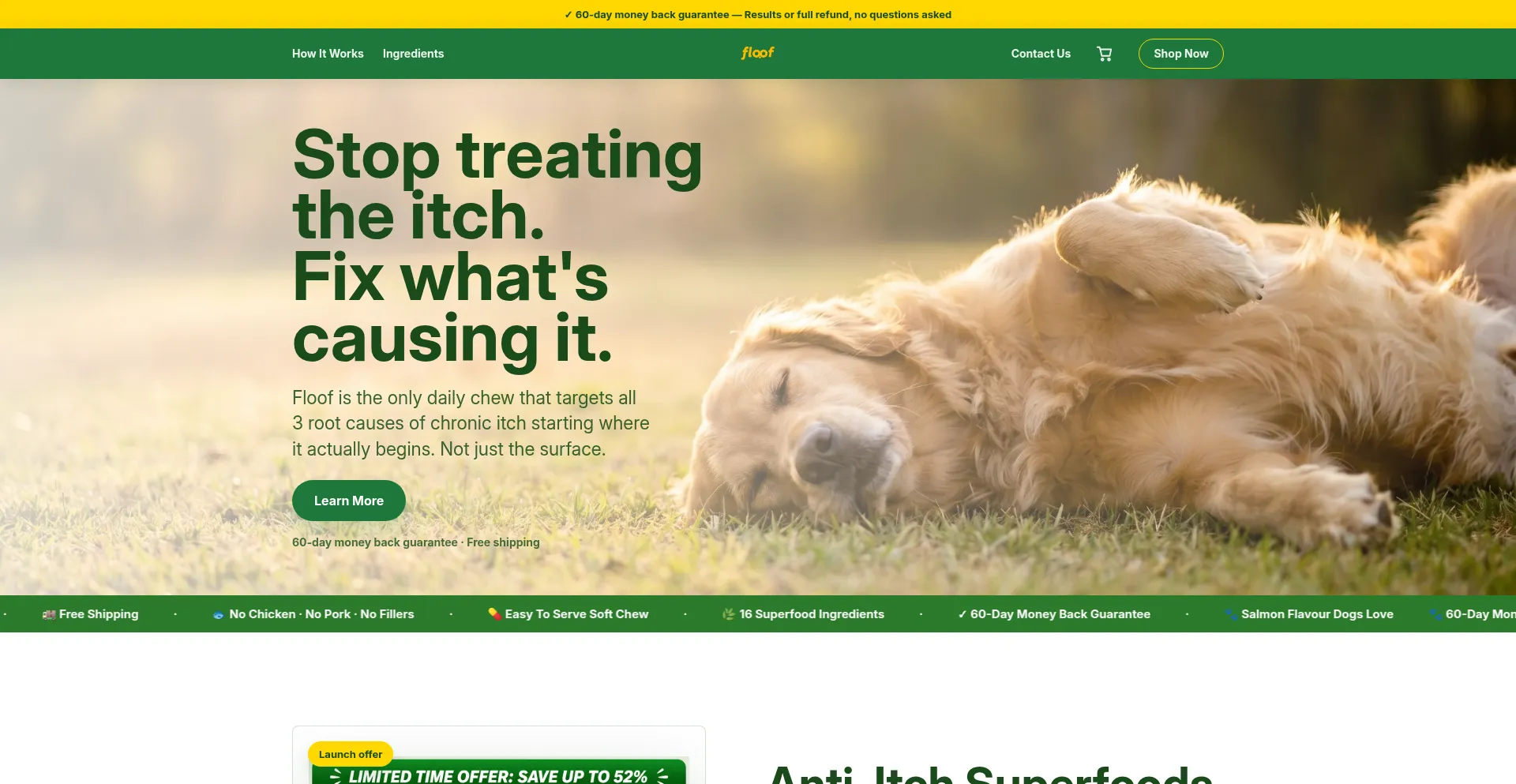 Floofchews.com