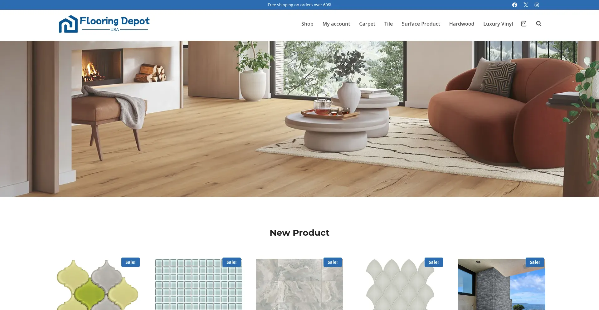 Flooringdepotusa.com