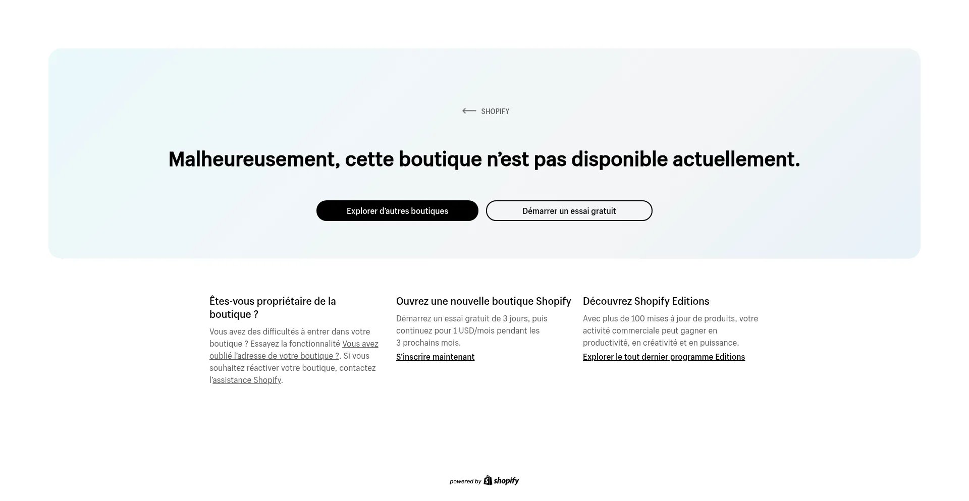 Ist Floralyaboutique.com sicher und vertrauenswürdig?