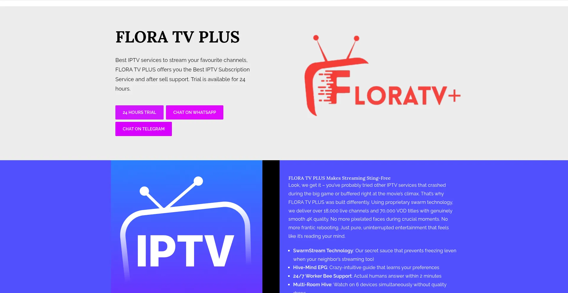 Floratvplus.net