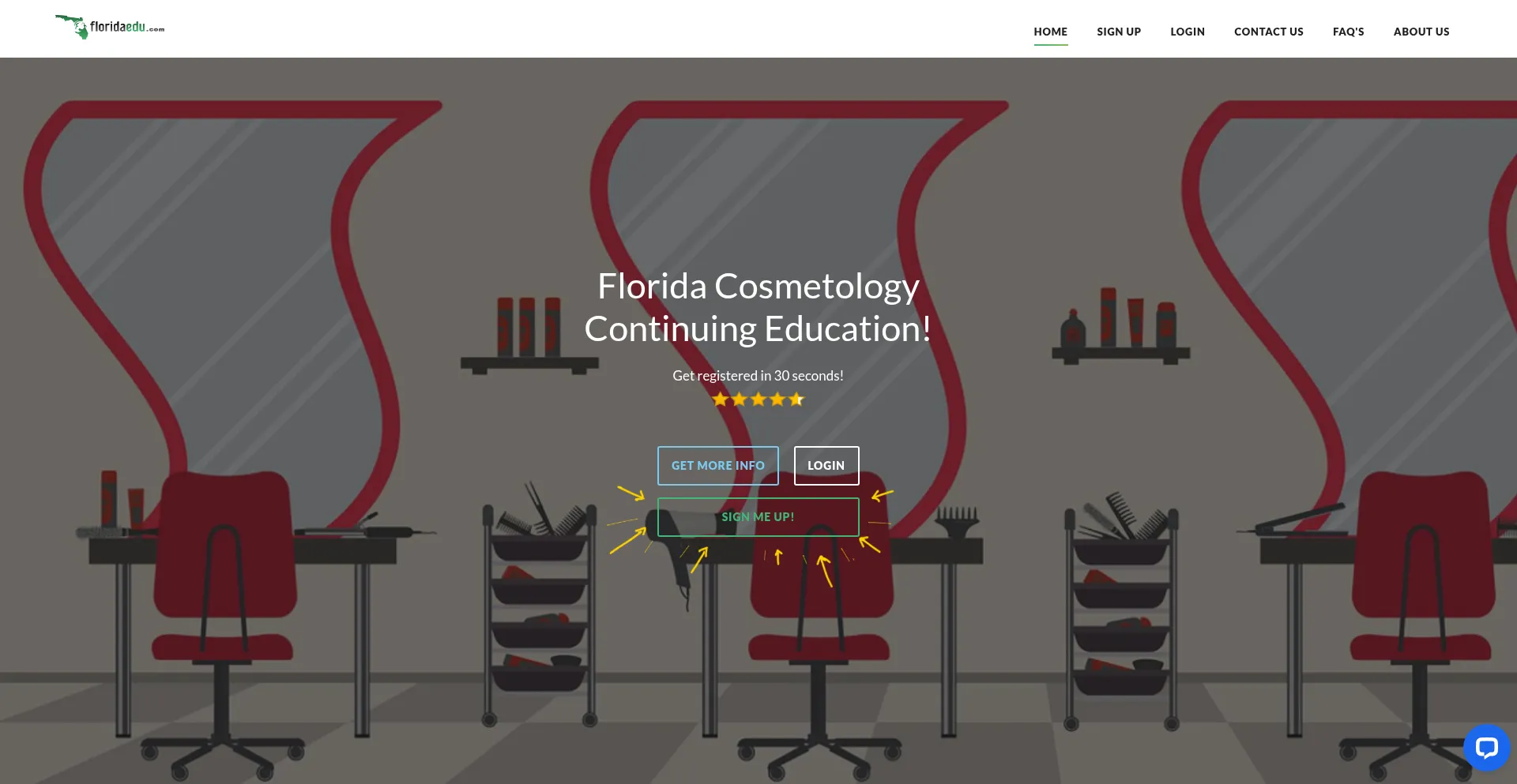 Ist Floridaedu.com sicher und vertrauenswürdig?