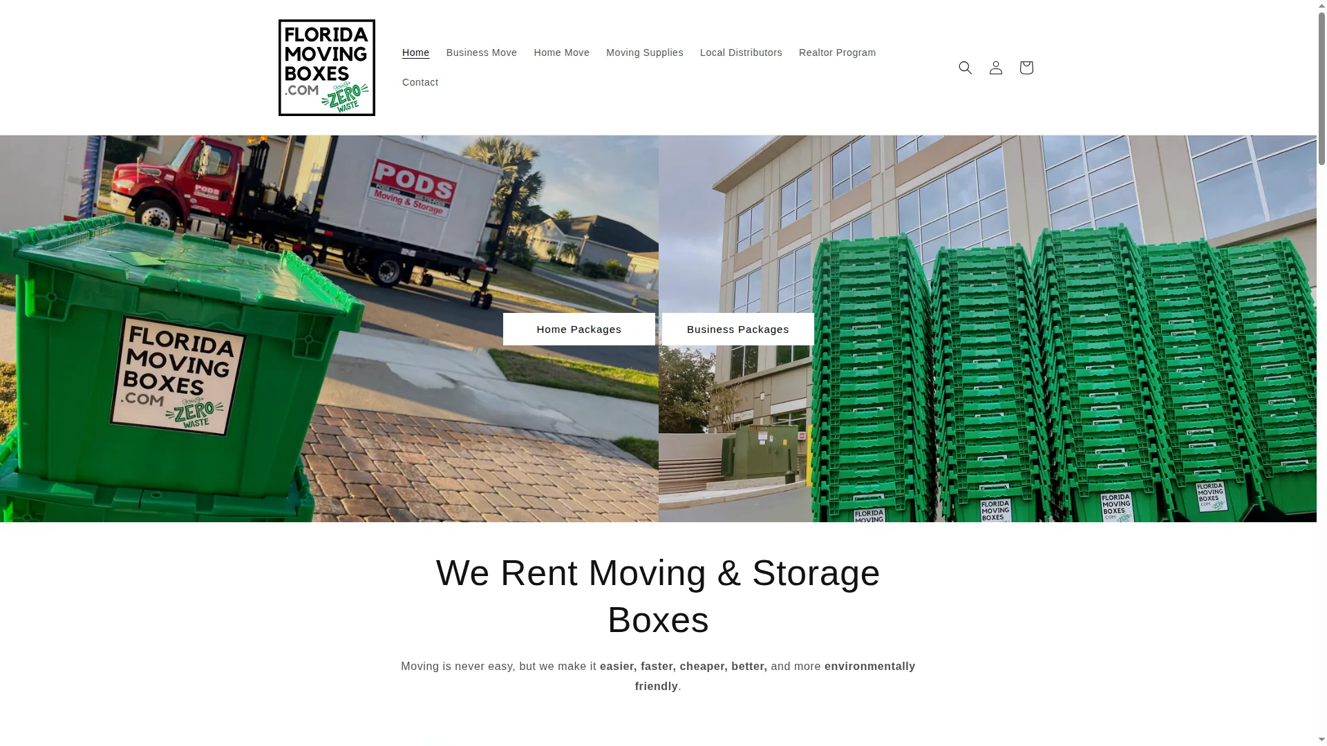 Floridamovingboxes.com