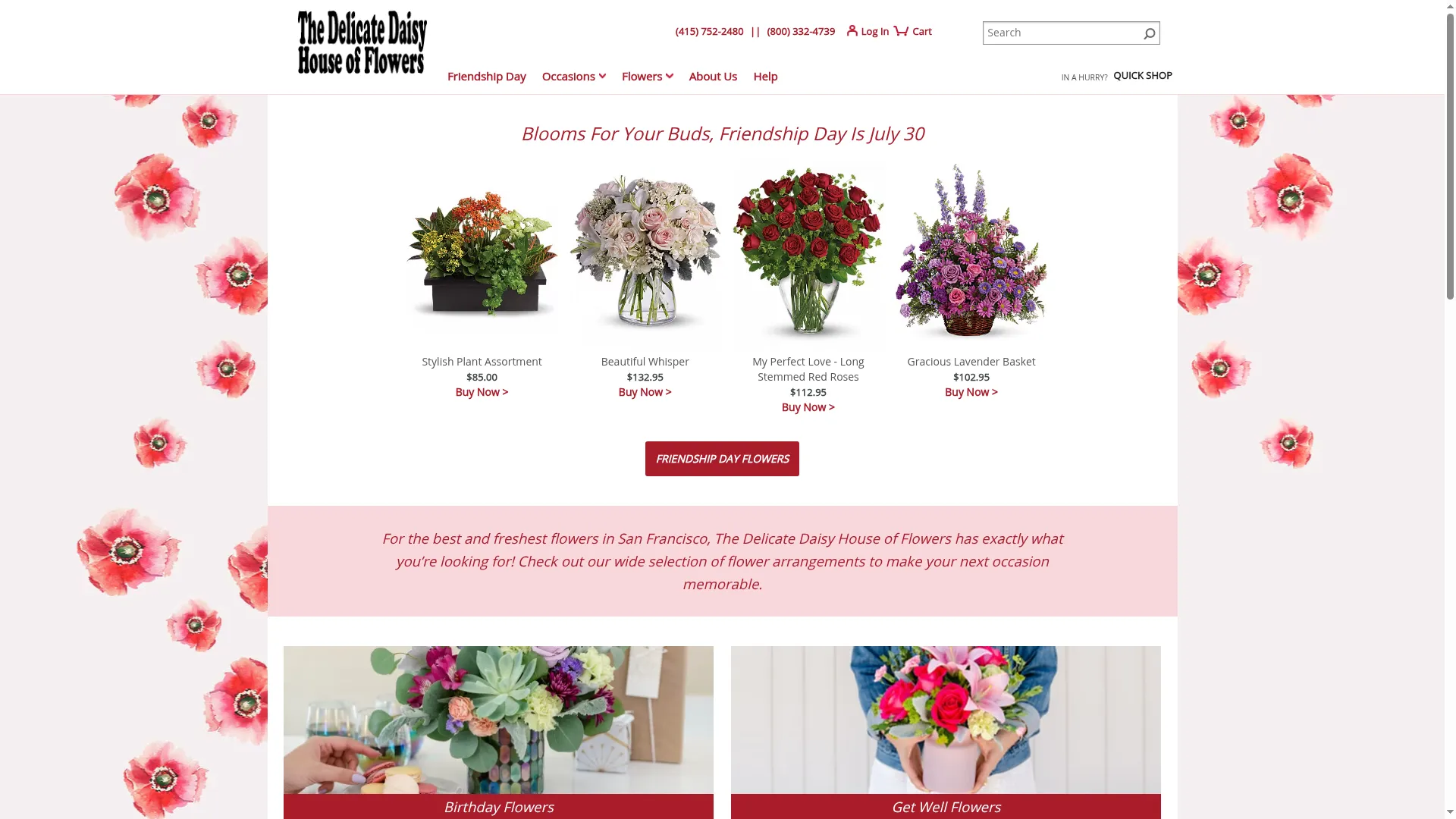 Floristofsanfrancisco.com