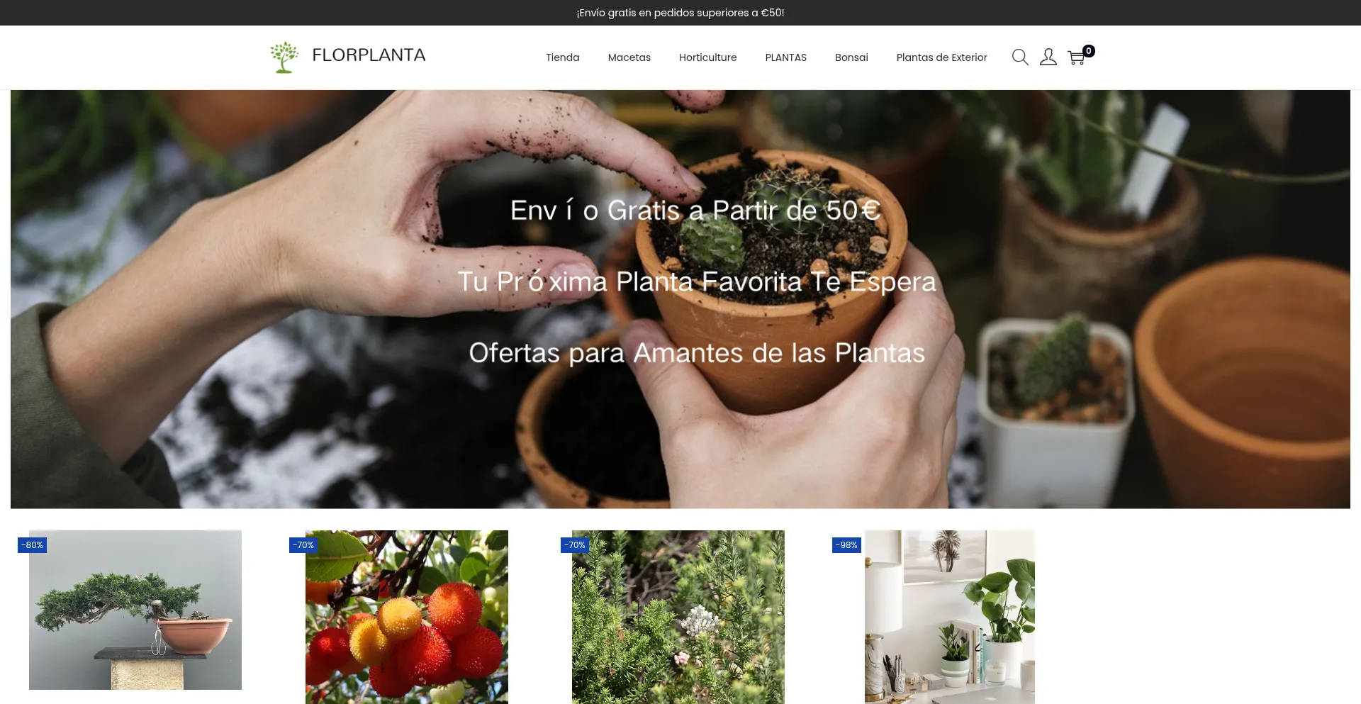 Florplanta.com