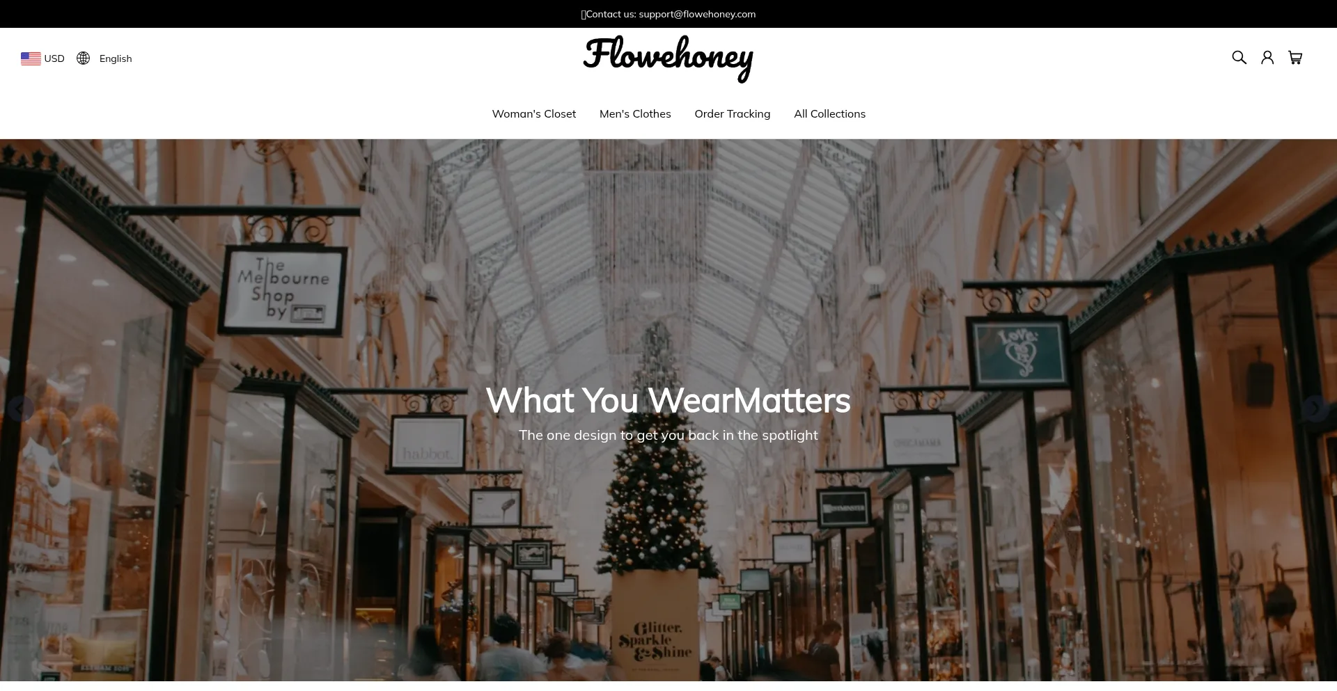 Flowehoney.com