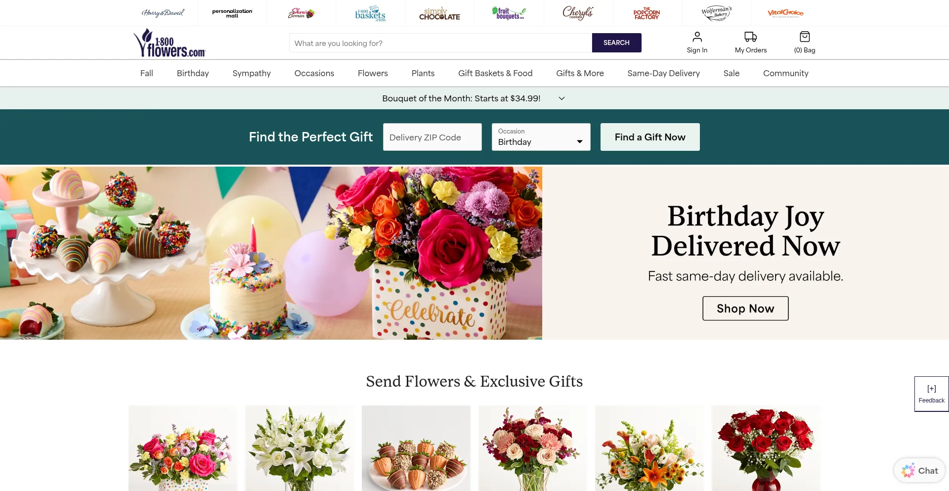 Ist Flowers.fr sicher und vertrauenswürdig?