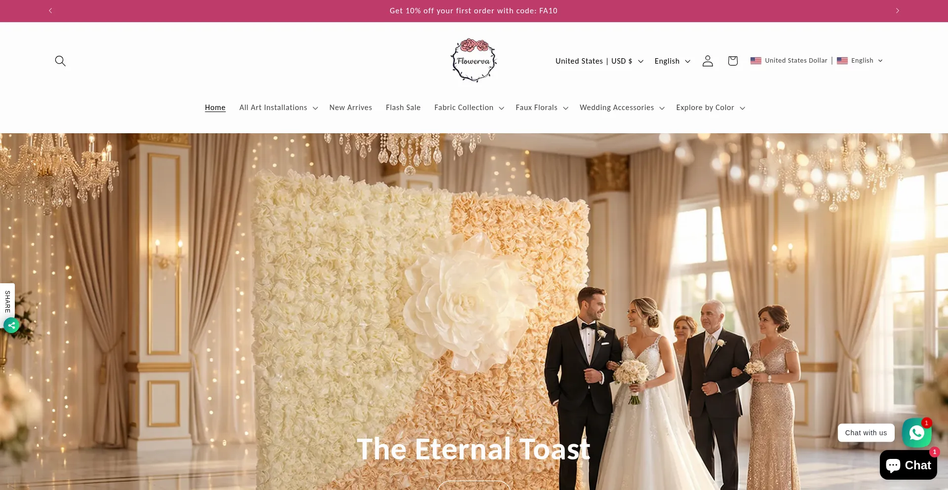 Flowerva.com