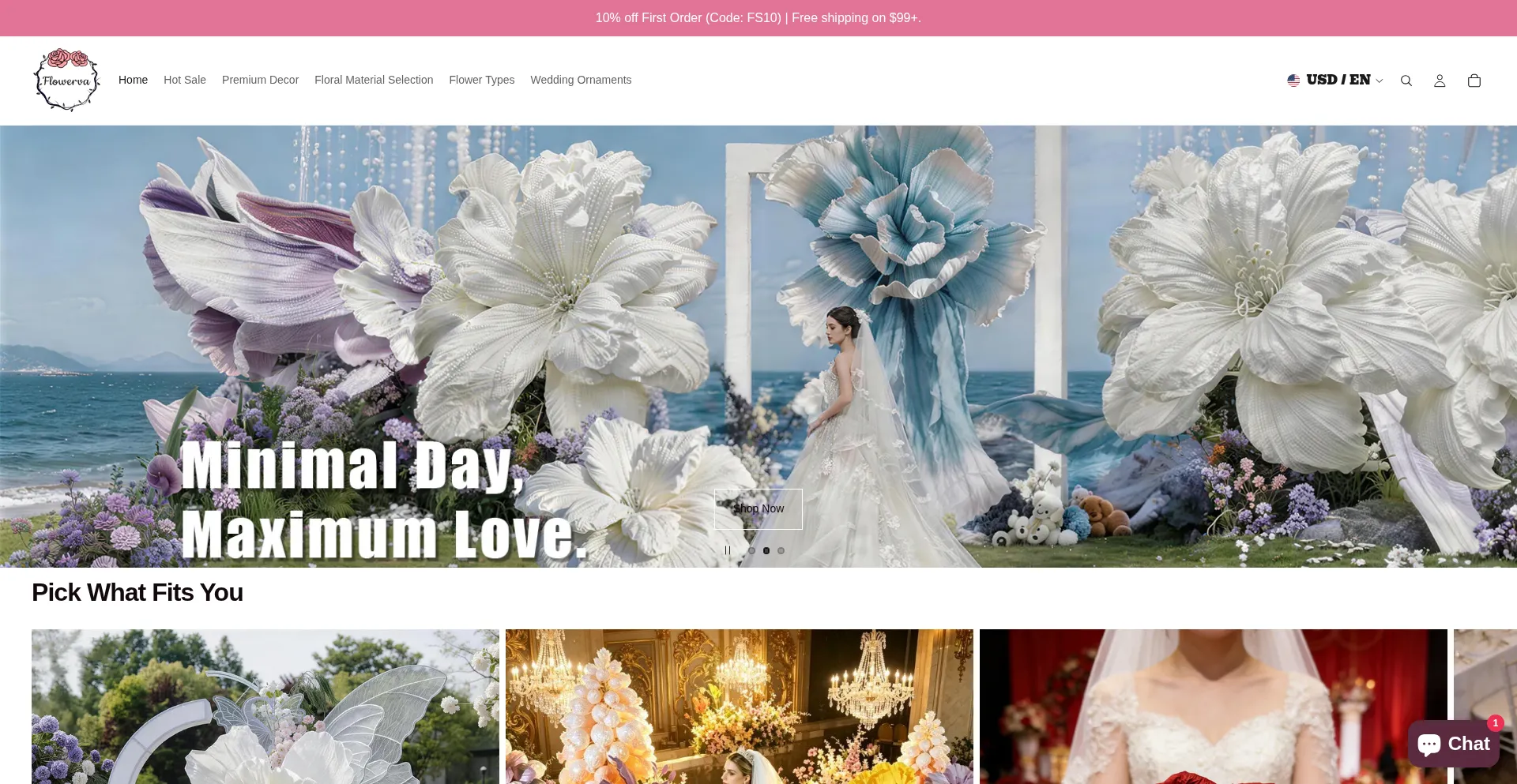 Flowerva.store