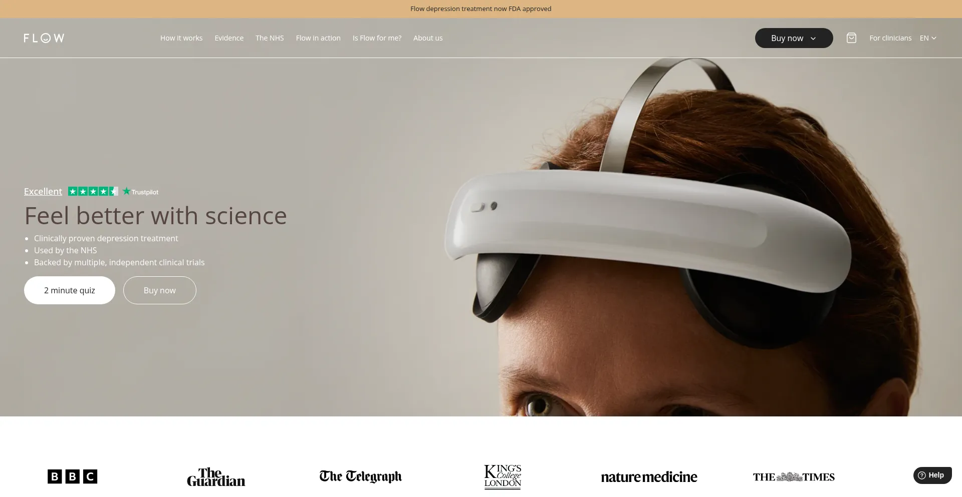 Flowneuroscience.com